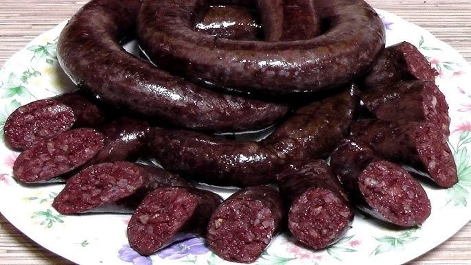 Чи можна їсти кров’янку, яку так любили наші предки