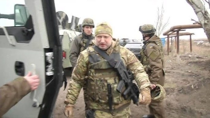 Его называют «кровавым пастором»: где сейчас Александр Турчинов