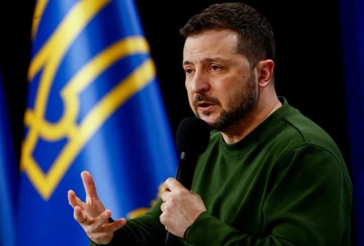 Зеленский раскритиковал «хорошее предложение» Лукашенко по войне