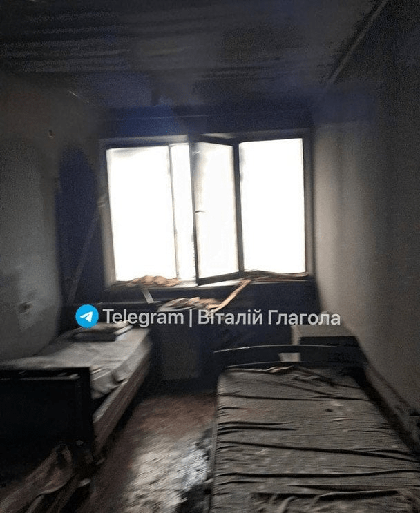 Пожар в ужгородской больнице унес жизни пациента: что произошло