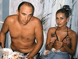 Катерина Бужинская объяснила, почему первый муж всё ещё держит на неё обиду