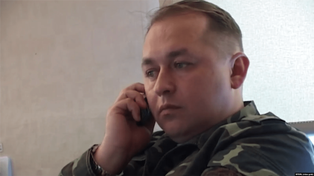Наступ на Куп’янськ очолює зрадник: офіцер ЗСУ, що перейшов на бік РФ