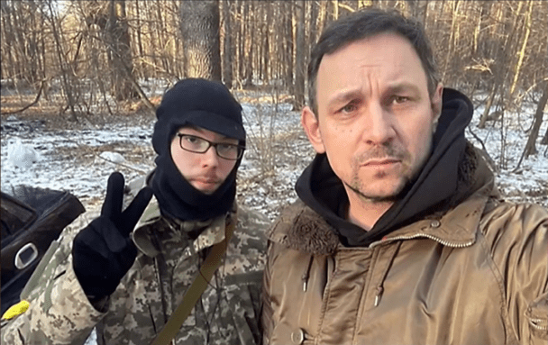 Таємний шлюб, скандальне розлучення і роман із Соколовою: особисте життя Харчишина
