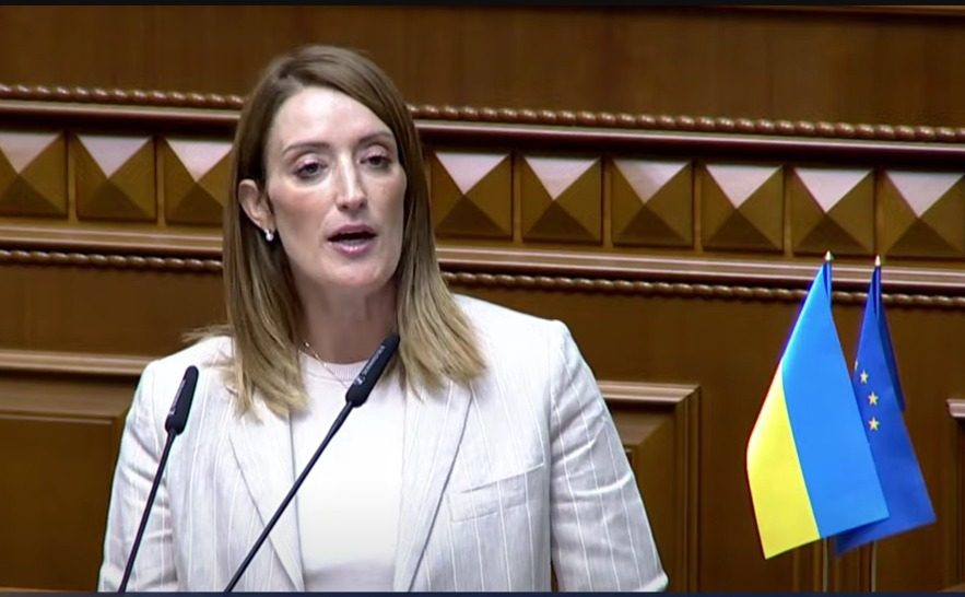 Візит Мецоли: у Києві буде представництво Європарламенту