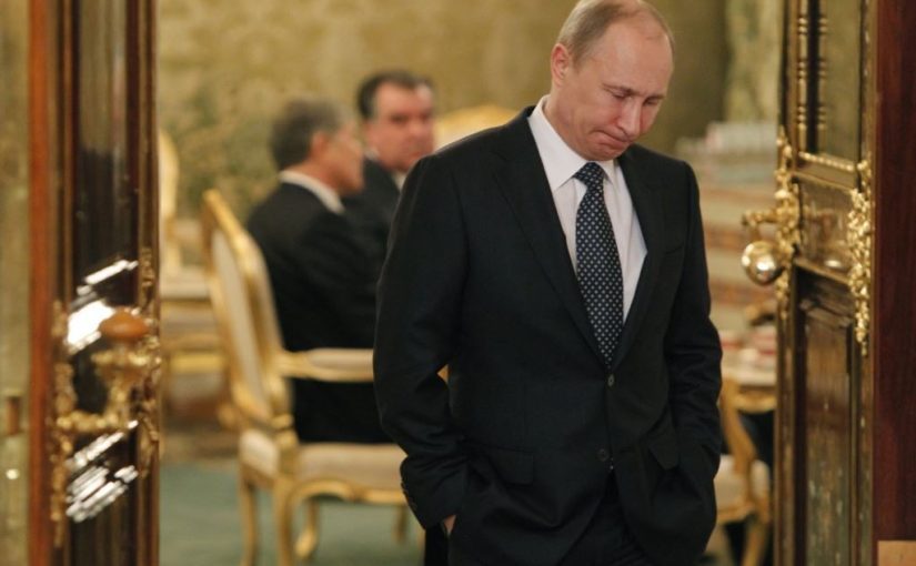 Владі Путіна прийде кінець: названо несподіваний фінал його режиму ➤ Prozoro.net.ua