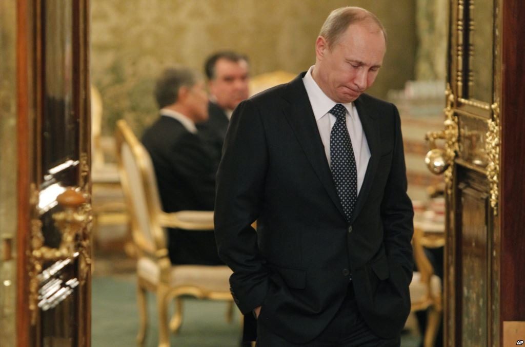 Владі Путіна прийде кінець: названо несподіваний фінал його режиму ➤ Prozoro.net.ua
