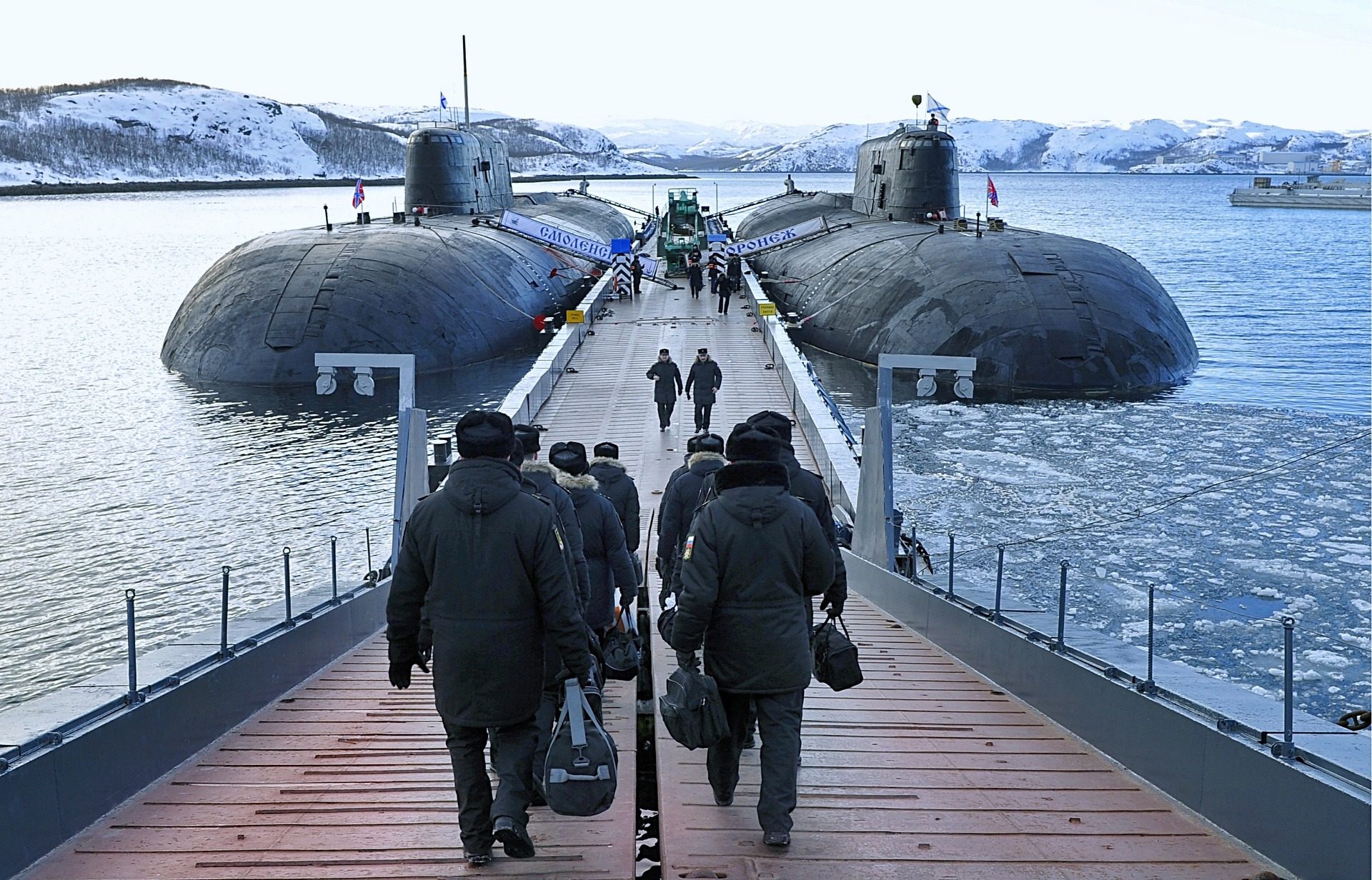 Авария на подлодке «Новороссийск»: РФ скрывает катастрофу