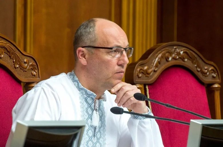 Модераторы аккаунта о Парубие обратились к его убийцам
