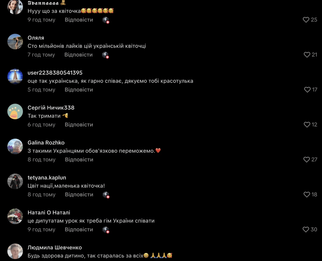 Маленькая патриотка: школьница впечатлила исполнением гимна в День знаний 5 Маленькая патриотка: школьница впечатлила исполнением гимна в День знаний