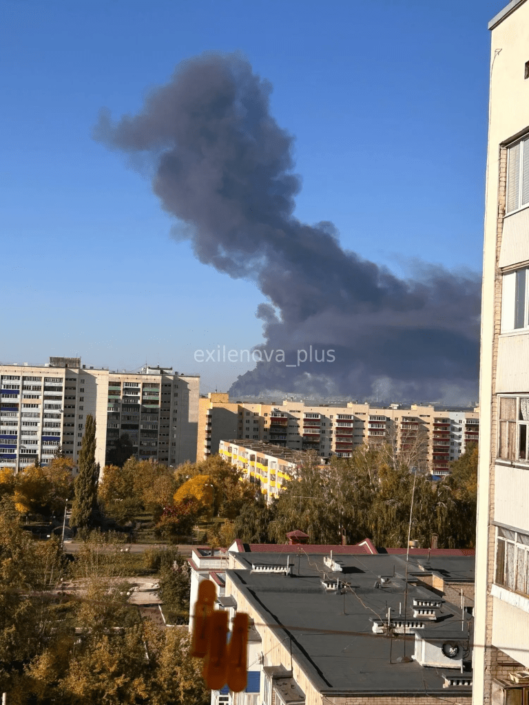 Генштаб ЗСУ підтвердив удари по стратегічних об’єктах у РФ