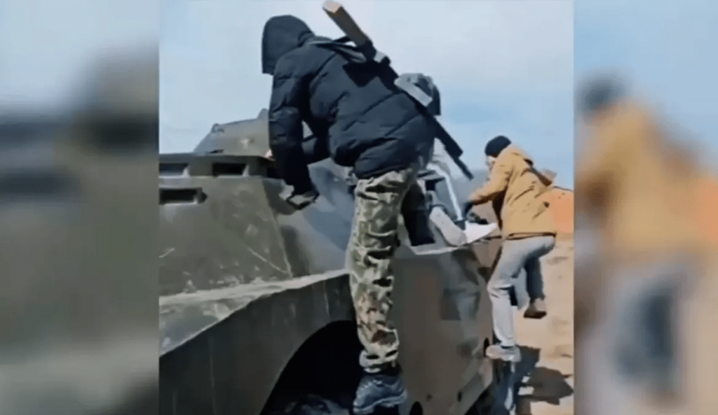 В России детей готовят к войне вместо обучения