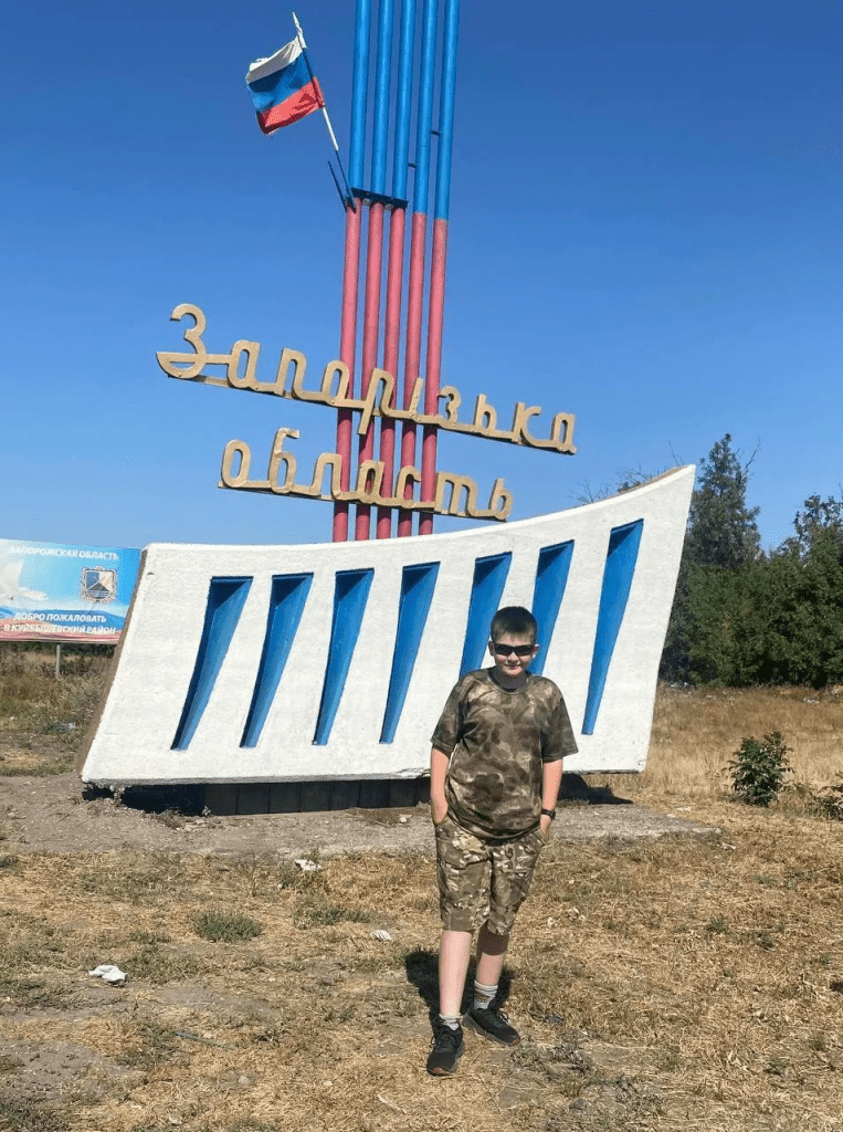 В России детей готовят к войне вместо обучения