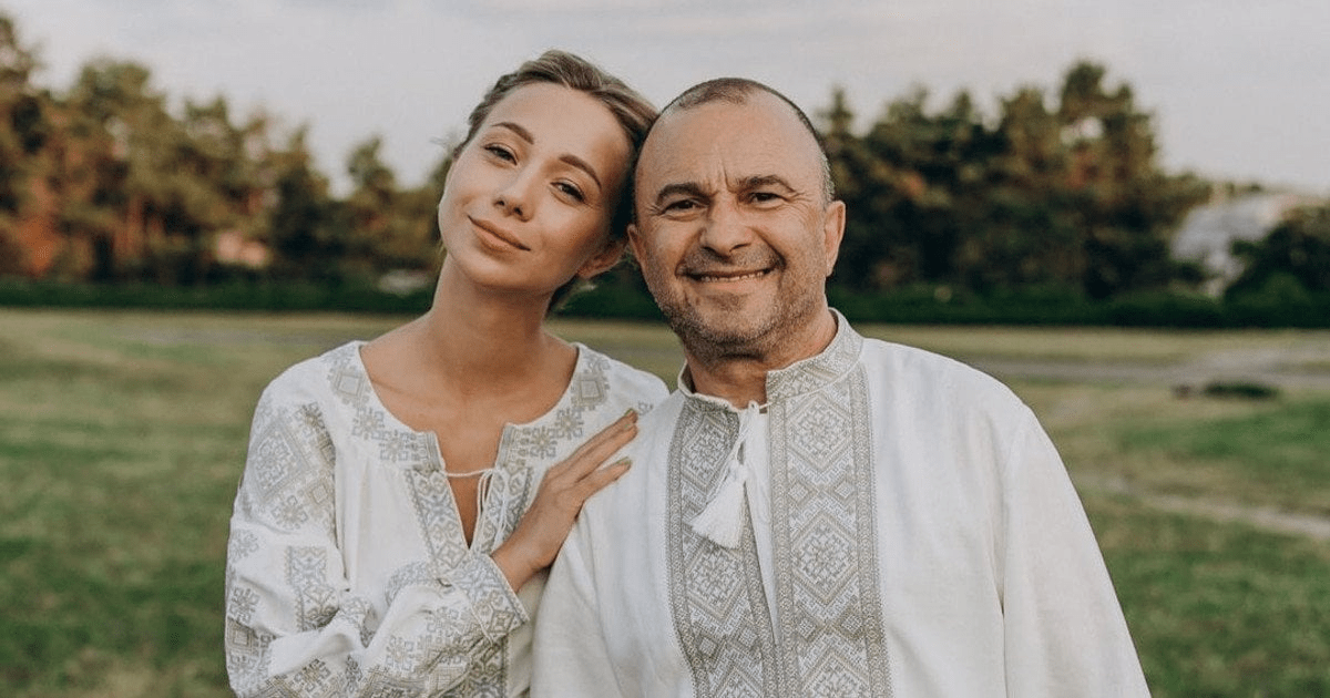 Реп’яхова виставила фото з Павліком після критики про «діда та онуку» ➤ Главное.net