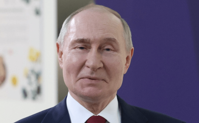 Циничные слова Путина о мире в Украине прозвучали в Китае ➤ Prozoro.net.ua