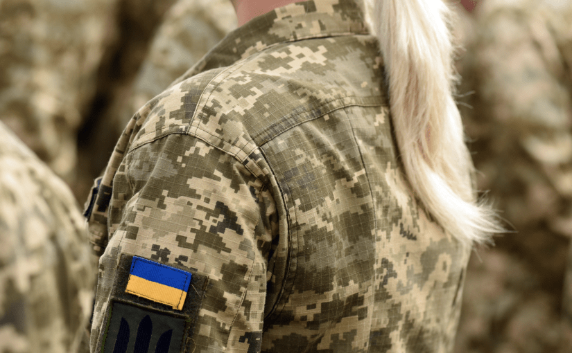 Женская мобилизация в Украине: детали службы и порядок увольнения ➤ Prozoro.net.ua