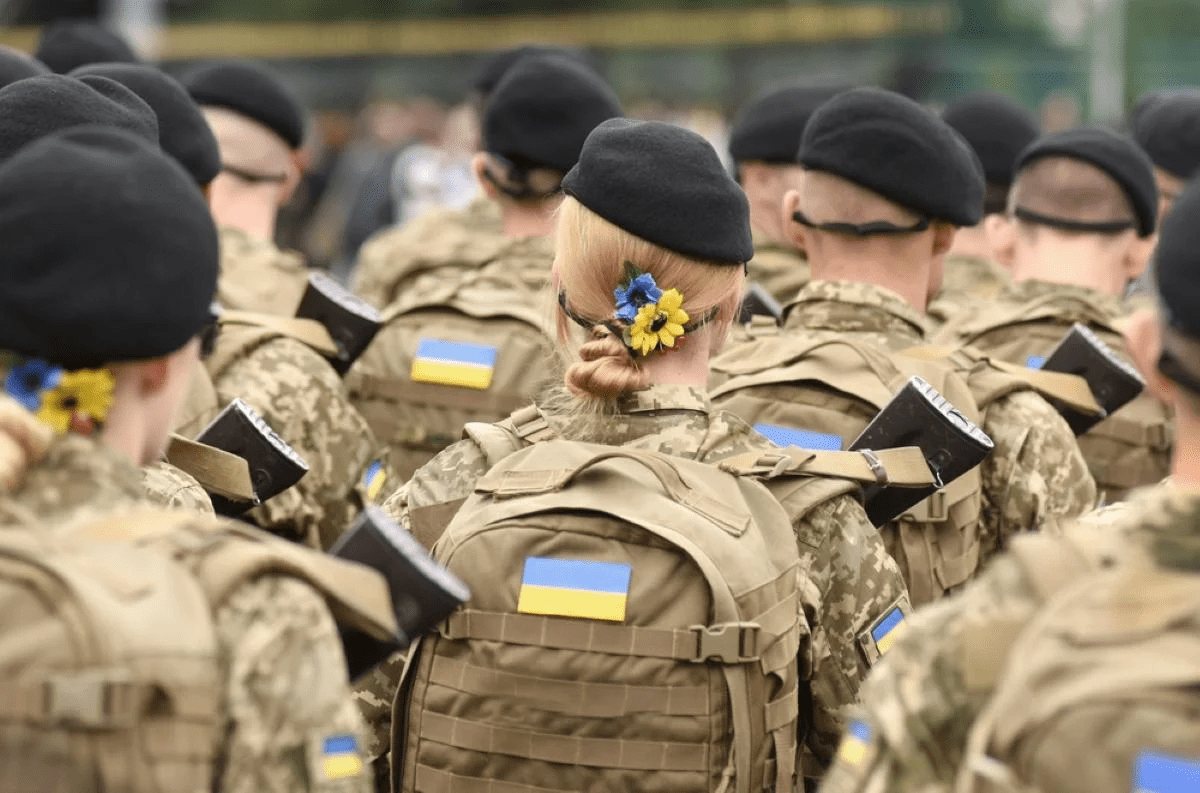 Женская мобилизация в Украине: детали службы и порядок увольнения
