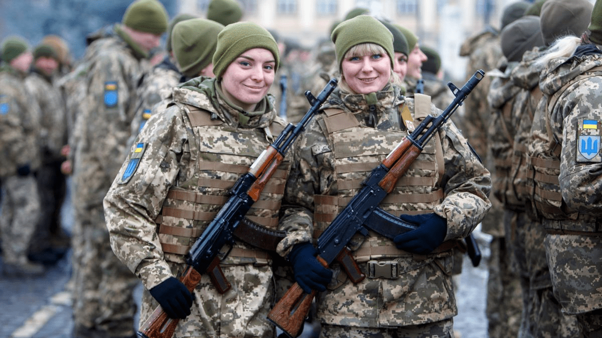 Женская мобилизация в Украине: детали службы и порядок увольнения