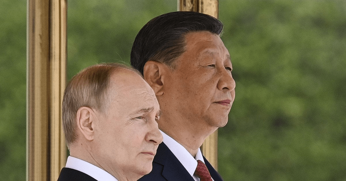 Пекин о Второй мировой: Си Цзиньпин «разделил победу» между Китаем и Россией