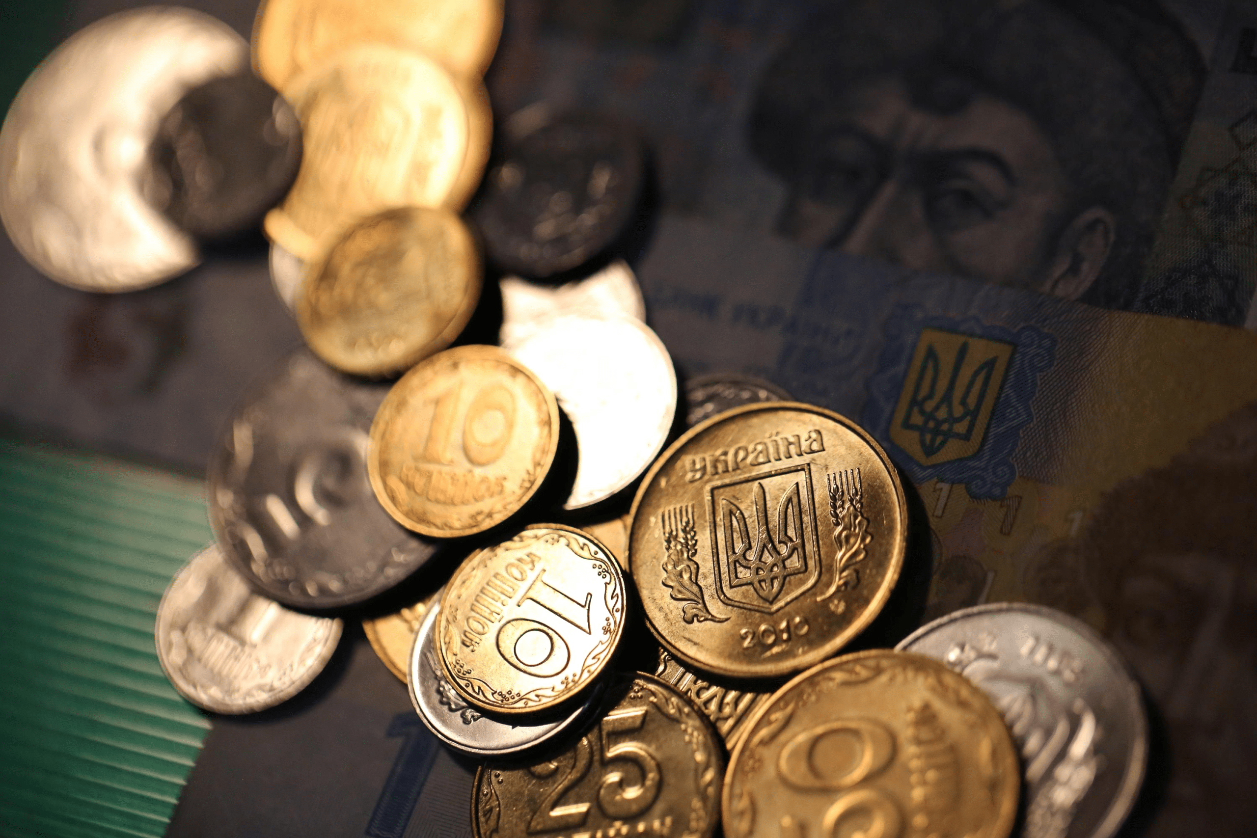 Національний банк України виводить з обігу низку монет: деталі