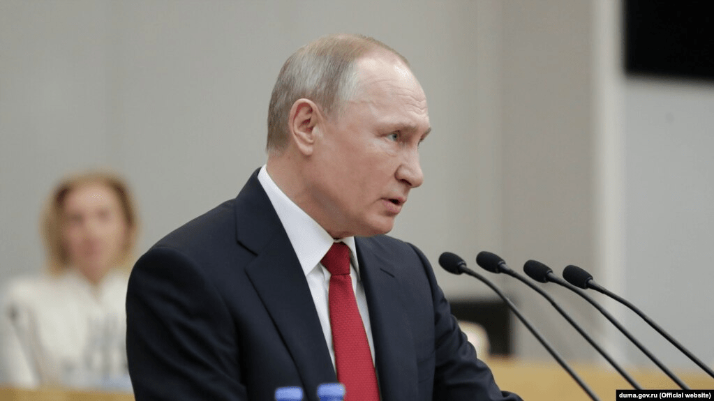 Кремль снова манипулирует: заявления Путина об Украине