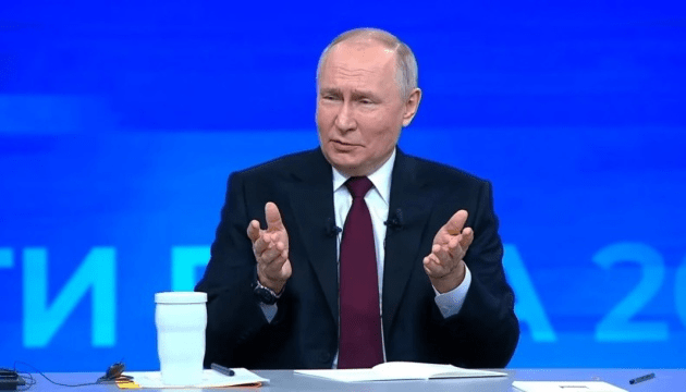 Путін про майбутнє української енергосистеми: загрозлива заява