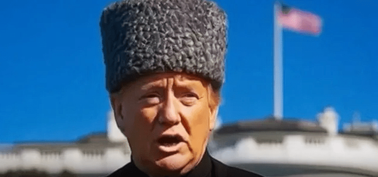 Кадыров выложил странный ИИ-ролик с Трампом-чеченцем: высмеяли даже россияне