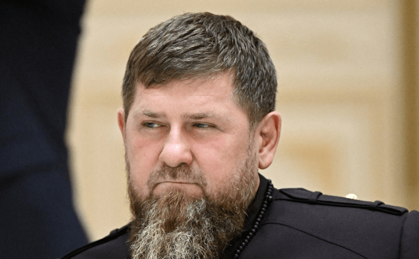 Кадиров опублікував дивний ШІ-ролик із Трампом-чеченцем: висміяли навіть росіяни ➤ Prozoro.net.ua