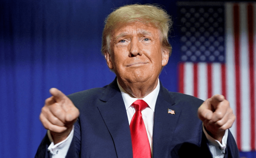 «Щось має статися»: Трамп дав новий сигнал щодо переговорів України і РФ ➤ Prozoro.net.ua