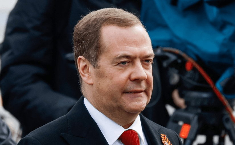 Медведев в очередной раз пригрозил Британии: новая волна абсурдных заявлений ➤ Prozoro.net.ua