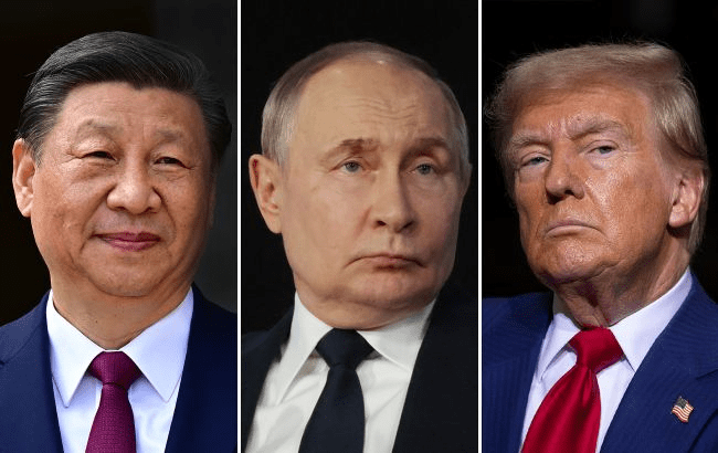 Китай отреагировал на обвинения Трампа в «сговоре» с Россией и КНДР ➤ Prozoro.net.ua