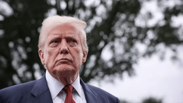 Китай отреагировал на обвинения Трампа в «сговоре» с Россией и КНДР