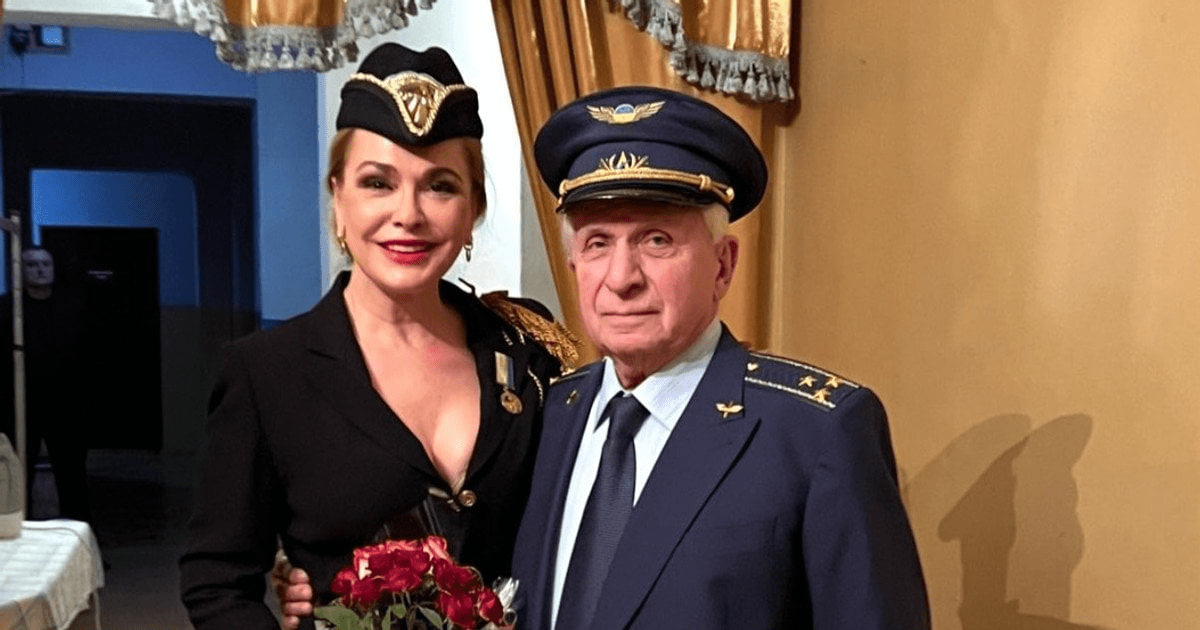 Зворушливий момент: Ольга Сумська звернулася до колишнього чоловіка публічно