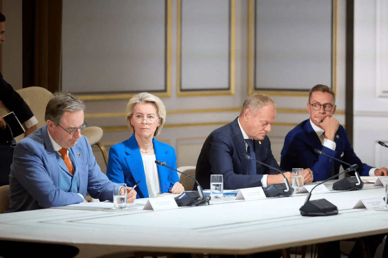 Коалиция решительных в Париже: какие важные темы обсудили лидеры