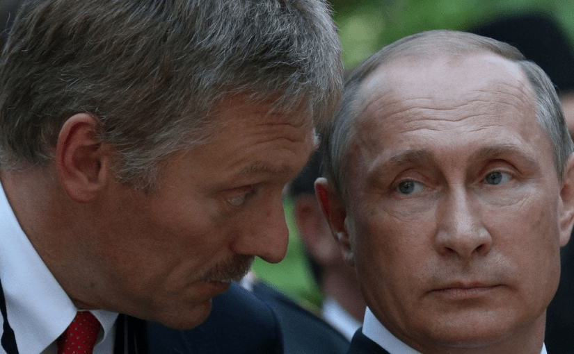 Песков назвал причину приглашения Зеленского в Москву ➤ Prozoro.net.ua