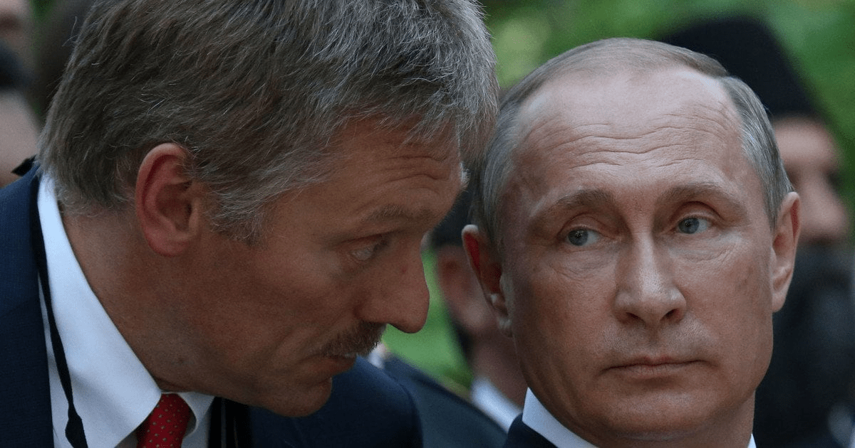 Пєсков озвучив причини запрошення Зеленського до Москви ➤ Prozoro.net.ua
