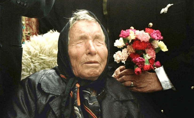 Природные бедствия и война: пророчества Ванги на 2026 год ➤ Prozoro.net.ua