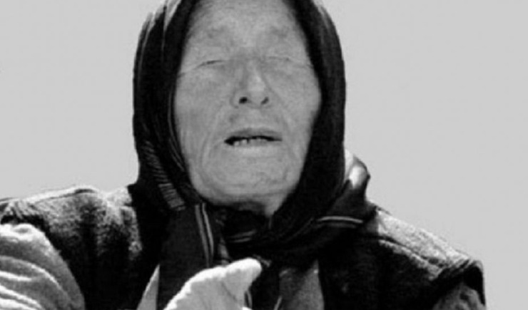 Природні катастрофи та війна: пророцтва Ванги на 2026 рік