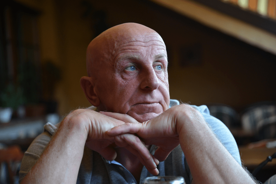 69-летний актёр впервые заговорил о личном опыте с мужчинами ➤ Prozoro.net.ua