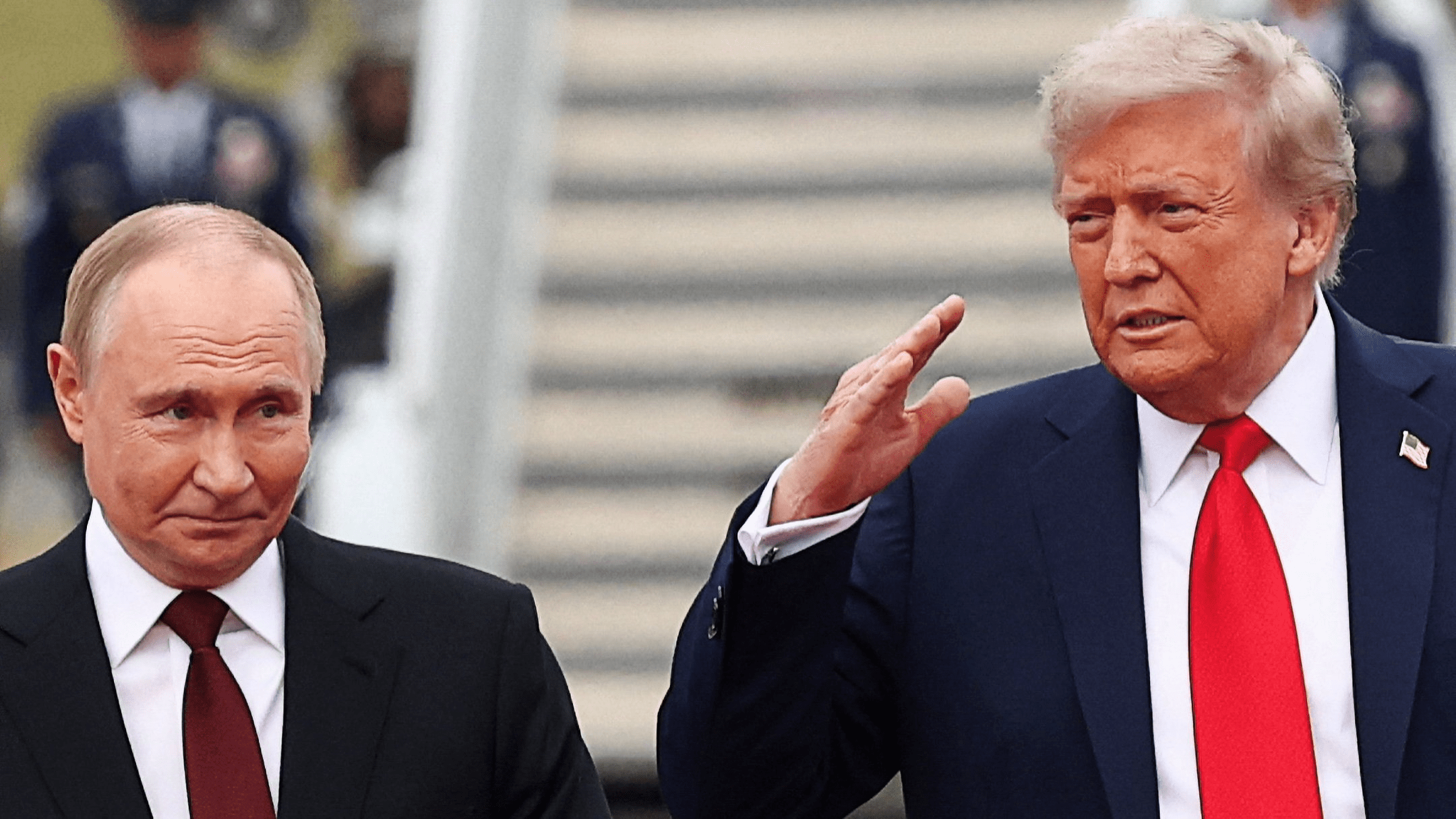 Трамп и Прибалтика: почему новая стратегия США тревожит союзников ➤ Prozoro.net.ua