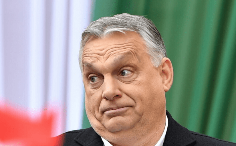 Премьер Венгрии спровоцировал скандал словами о «разделе» Украины ➤ Prozoro.net.ua