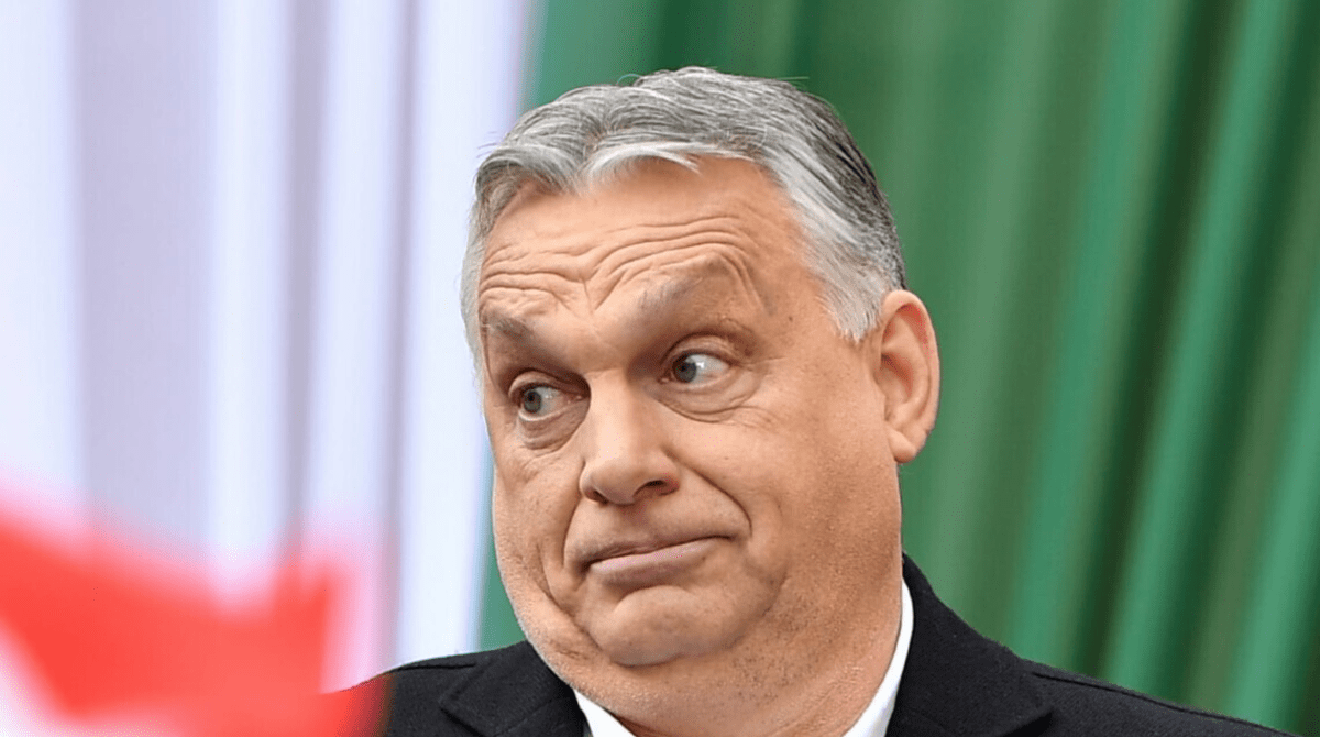Премьер Венгрии спровоцировал скандал словами о «разделе» Украины ➤ Prozoro.net.ua
