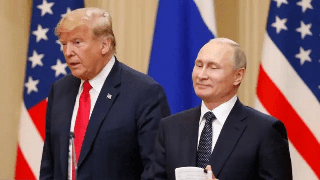 WSJ: Кремль тішиться слабкістю Америки, а Путін принижує Трампа ➤ Prozoro.net.ua