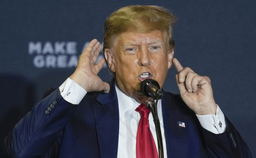 Хаотичная политика Трампа после дронов в Польше подрывает мировой порядок — El País ➤ Prozoro.net.ua
