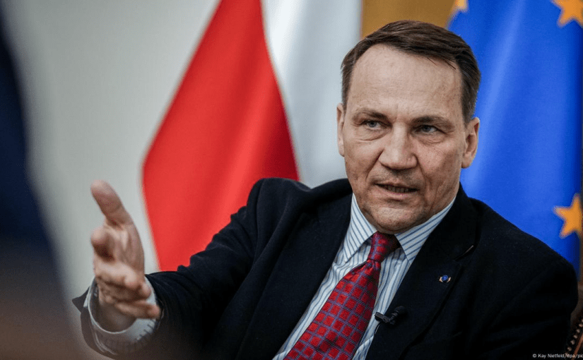 Польський міністр виступив із пропозицією збивати російські ракети над Україною ➤ Prozoro.net.ua