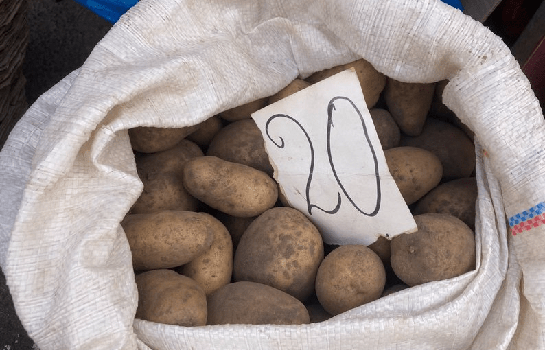Запасайтеся продуктами: очікується стрибок цін на олію й картоплю ➤ Prozoro.net.ua
