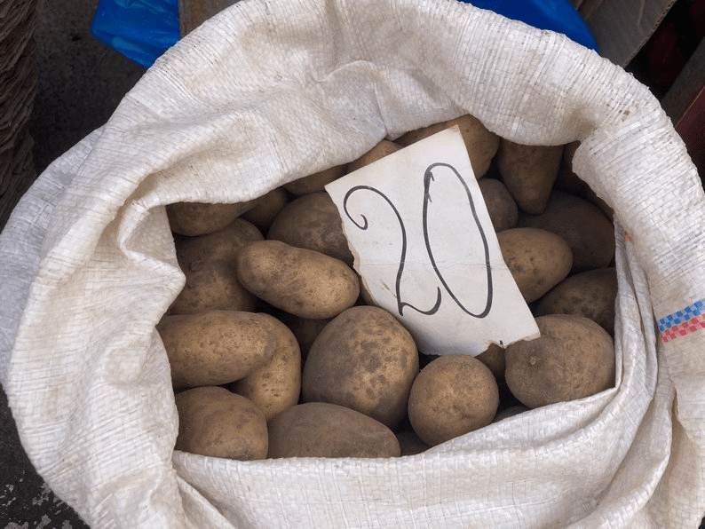 Запасайтеся продуктами: очікується стрибок цін на олію й картоплю ➤ Prozoro.net.ua