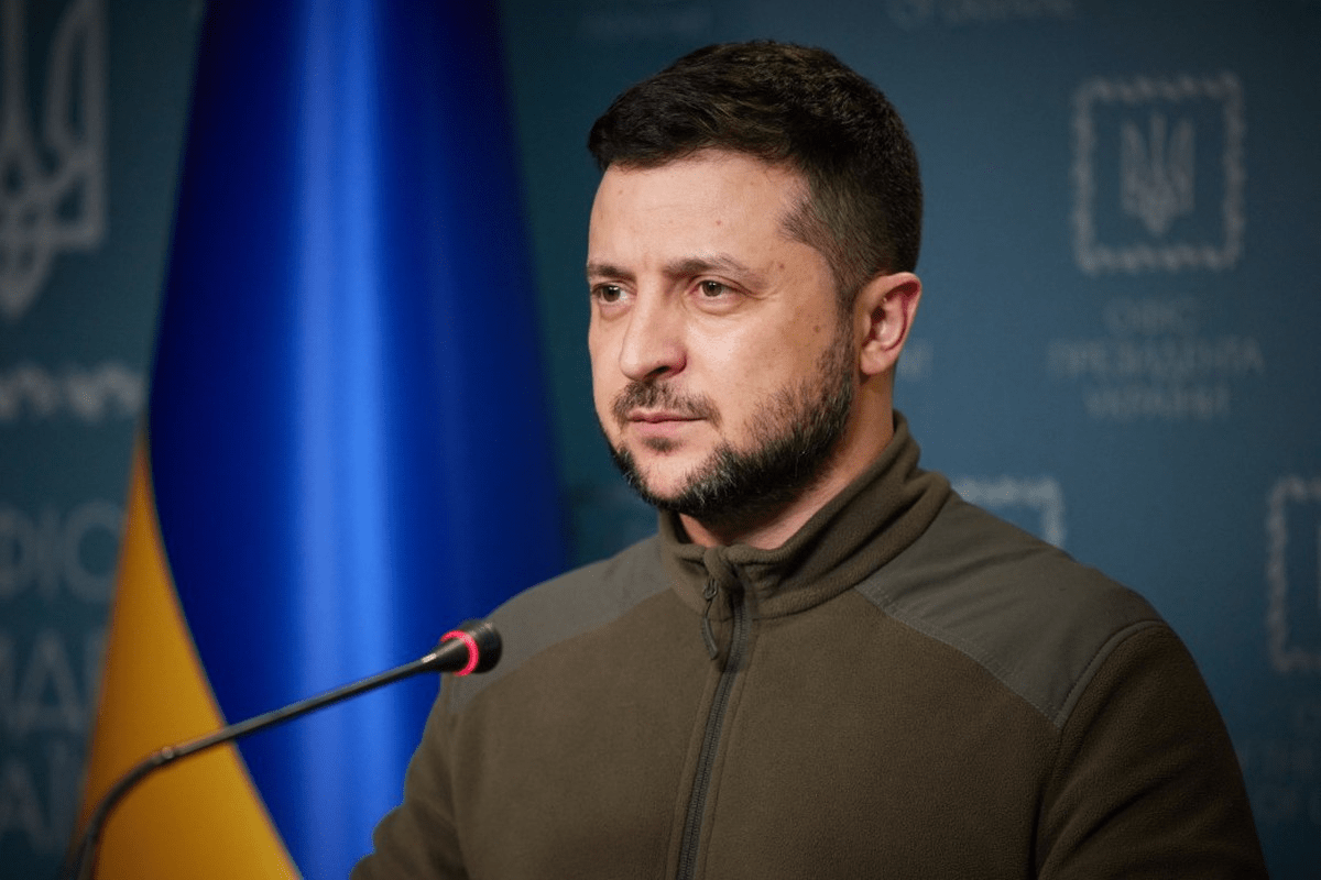 Зеленський пояснив, як Україна має відповісти на масовану атаку РФ по енергетиці