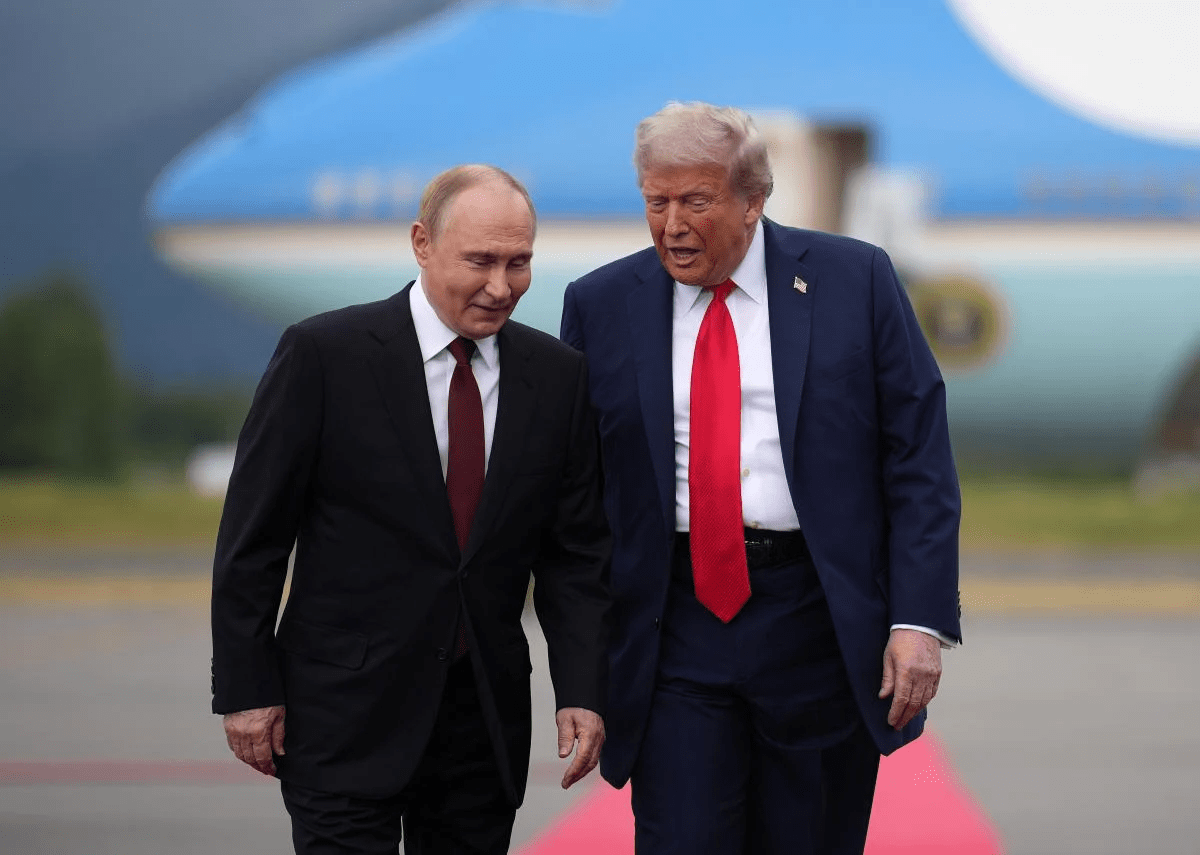 Зеленський про саміт на Алясці: чому Трамп неохоче чинить тиск на Кремль ➤ Prozoro.net.ua