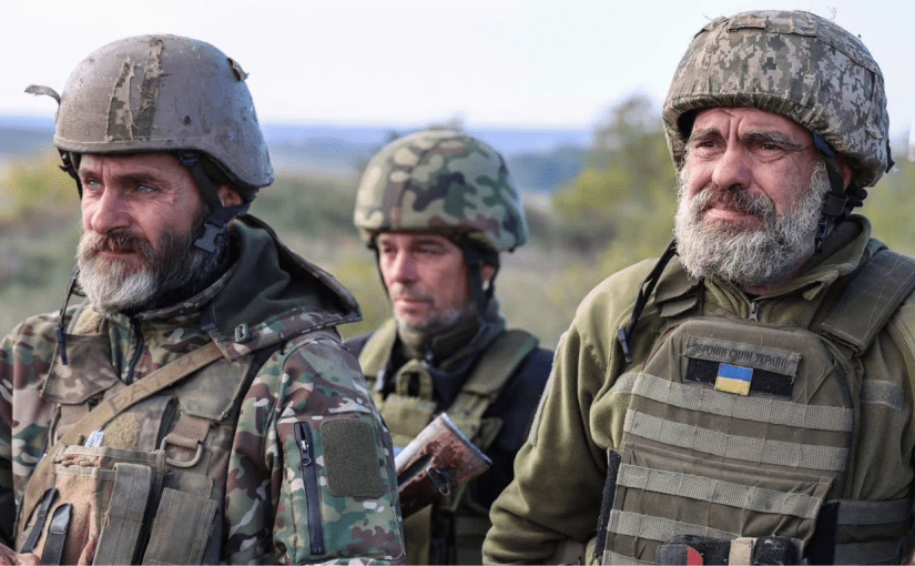 Новые условия мобилизации в Украине: как будут служить мужчины и женщины 60+ ➤ Prozoro.net.ua