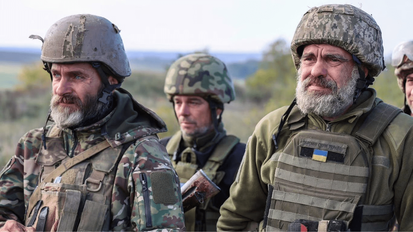 Новые условия мобилизации в Украине: как будут служить мужчины и женщины 60+ ➤ Prozoro.net.ua